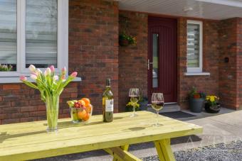 Front of house