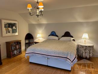 Courtyard Double Bedroom (ensuite)