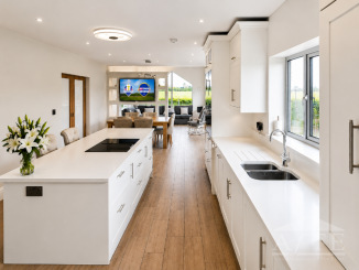 Main Kitchen/Living space