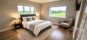 Large Ensuite Bedroom