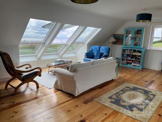 Upstairs sitting room