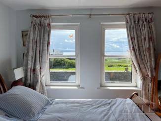 View from King bedroom