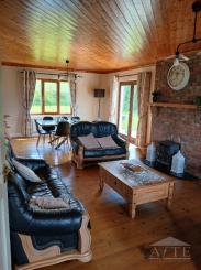 Dining/Living area