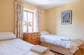 twin room