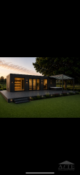 Outdoor sauna , gym , jacuzzi