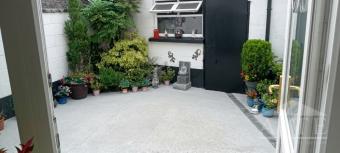 Yard Area