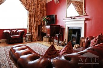 Bed and Breakfast for the Ryder Cup 2027 in Ireland