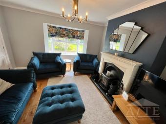 Irish Open house rentals