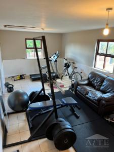 Irish Open house rentals