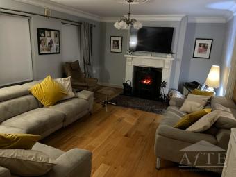 Houses to rent for the Amgen Irish Open
