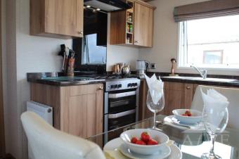 Rent a motor home for The Open