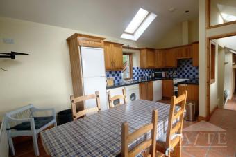 Irish Open Accommodation