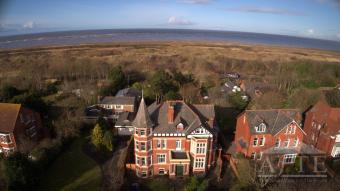 Newlands from the air