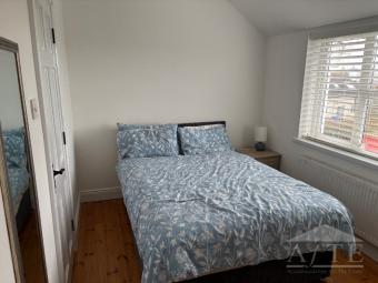 Double bedroom en-suite