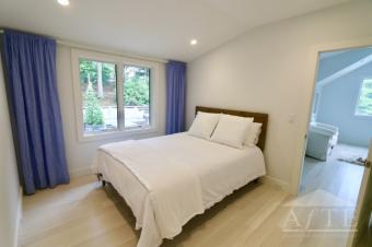 Bedroom 1 with Queen Bed