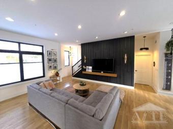 Living room main level