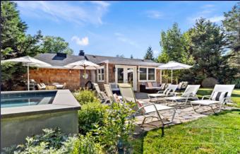 U.S. Open Accommodation