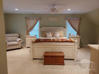 Primary Bedroom Suite