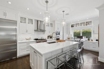 chefs kitchen