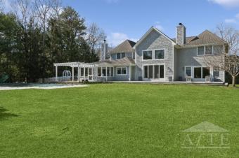 1.25 acre pool pool house tennis
