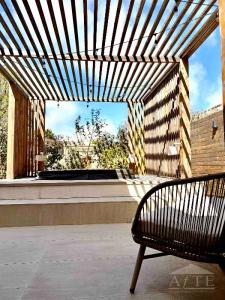 The Open Accommodation