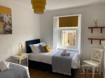 Twin Bedroom