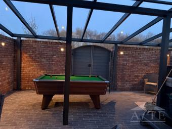 Irish Open Accommodation