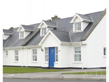 Ryder Cup 2027 Accommodation - Ballybunion V31 YV32