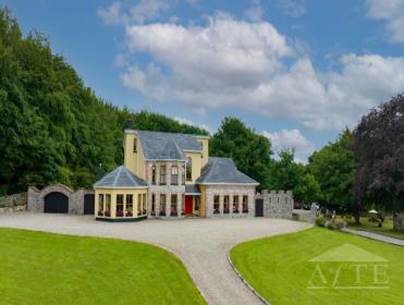 Ryder Cup 2027 Accommodation - Curraghchase Adare