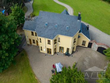 Ryder Cup 2027 Accommodation - Curraghchase Adare