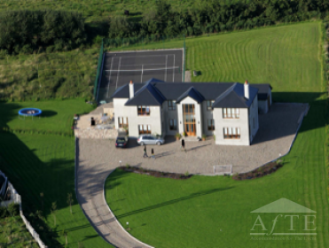 Ryder Cup 2027 Accommodation - Ardnacrusha Co Clare