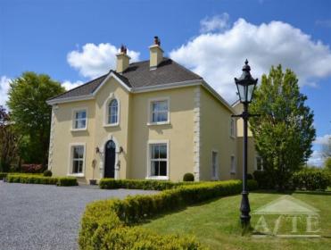 Ryder Cup 2027 Accommodation - Poppyhill Ballinasloe Galway