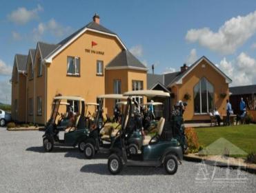 Ryder Cup 2027 Accommodation - Ballybunion, Co.Kerry