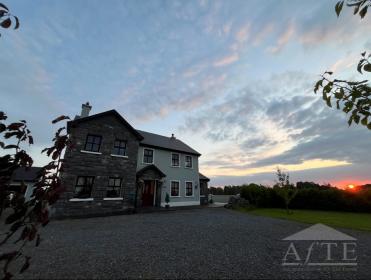 Ryder Cup 2027 Accommodation - Galway East