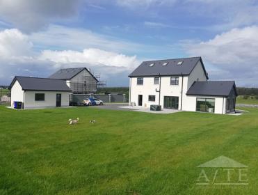 Ryder Cup 2027 Accommodation - Menlough, Galway