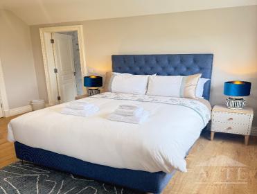Ryder Cup 2027 Accommodation - Castle View House, Kilnabrack Upper, Glenbeigh, Co. Kerry V93H5W9