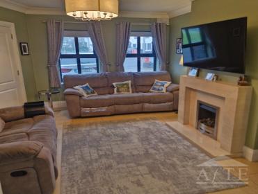 Ryder Cup 2027 Accommodation - Oranmore, County Galway