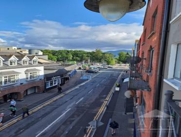 Ryder Cup 2027 Accommodation - Killarney Town Centre, Killarney, Co. Kerry.