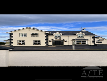 Ryder Cup 2027 Accommodation - Oranmore / Clarinbridge