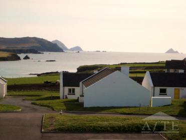 Ryder Cup 2027 Accommodation - Dun an Oir Holiday Home Complex, Ballyferriter, Dingle,Co Kerry