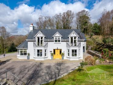 Ryder Cup 2027 Accommodation - Kenmare Co Kerry