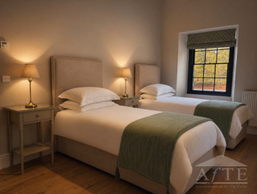 Ryder Cup 2027 Accommodation - Dundrum, Co. Tipperary, Ireland