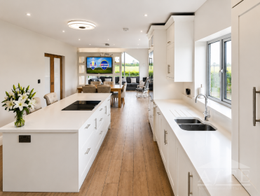 Ryder Cup 2027 Accommodation - Rushestown, Newbridge, Co Galway. H53N5H2