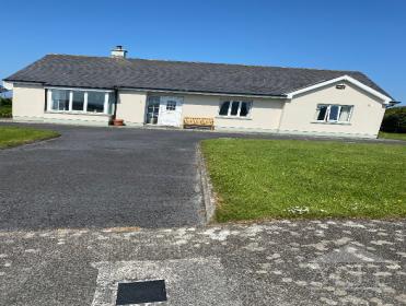 Ryder Cup 2027 Accommodation - Coastal property on the Wild Atlantic Way in Spanish Point, Co. Clare