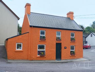 Ryder Cup 2027 Accommodation - Cupid's Cottage Kealkill Bantry Co Cork.