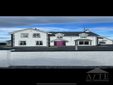 Ryder Cup 2027 Accommodation - Oranmore / Clarinbridge