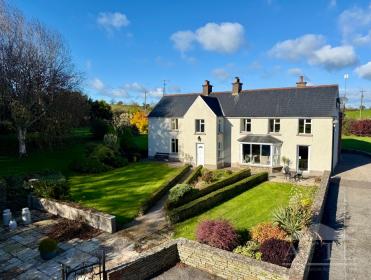 Ryder Cup 2027 Accommodation - Riverstick, Cork