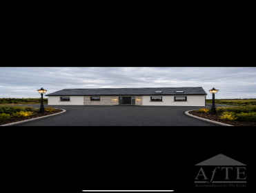 Ryder Cup 2027 Accommodation - Cong County Mayo