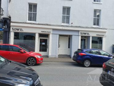 Ryder Cup 2027 Accommodation - O'Connell Street, Birr, Offaly