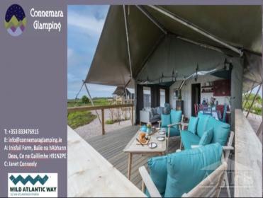 Ryder Cup 2027 Accommodation - Baile na hAbhann, Co Galway